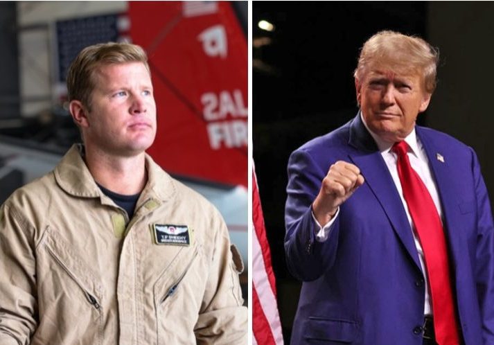 Trump Endorses 'American Hero' Tim Sheehy in Montana Senate Primary