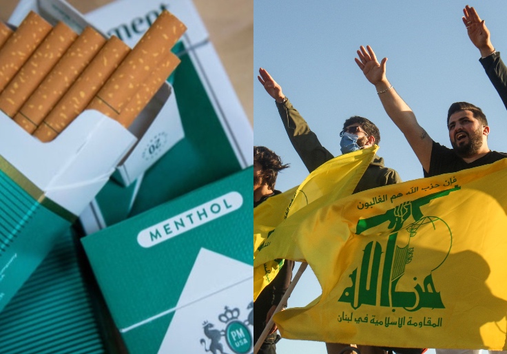 Biden Admin Has No Plan To Prevent Hezbollah From Cashing In on Menthol Cigarette Ban
