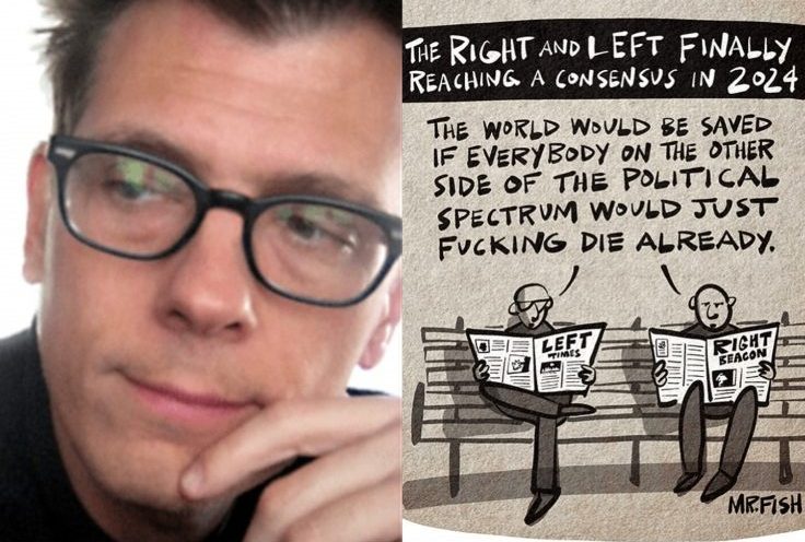 Penn Administrators, Professors Rally Around Anti-Semitic Cartoonist