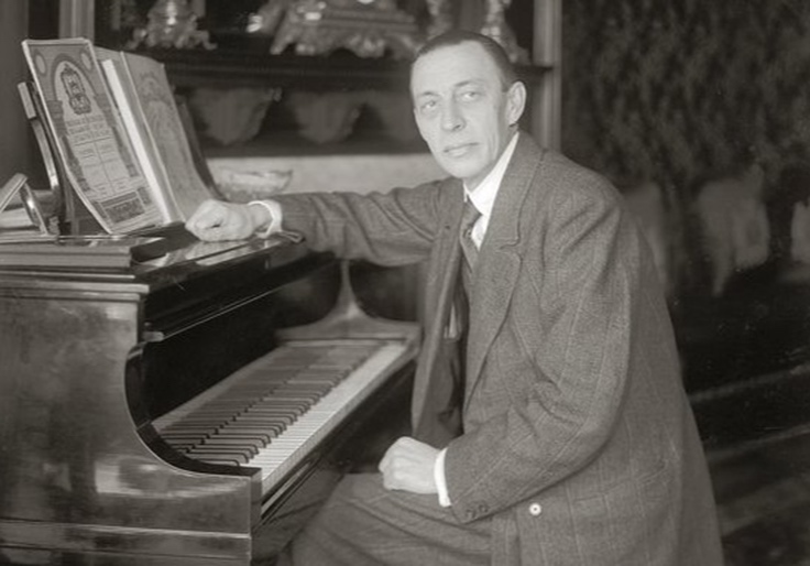 Rhapsodic on Rachmaninoff