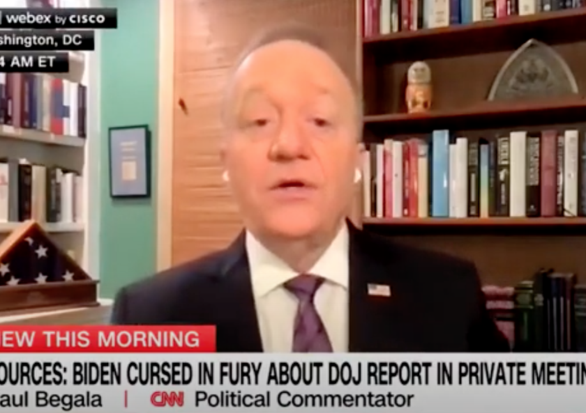 WATCH: 'This Is Terrible,' Democratic Strategist Says of Biden's Press Conference