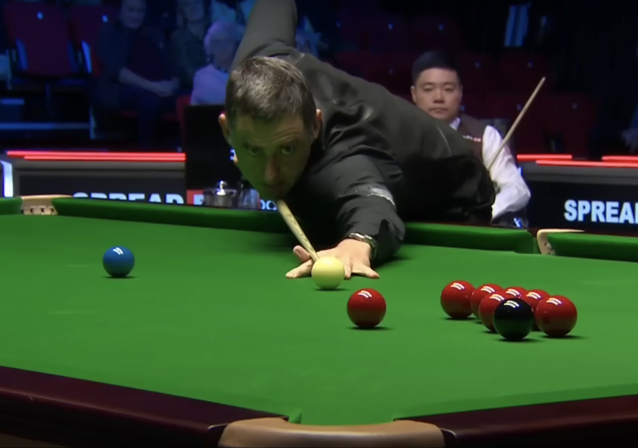 Ronnie O’Sullivan, Right on Cue
