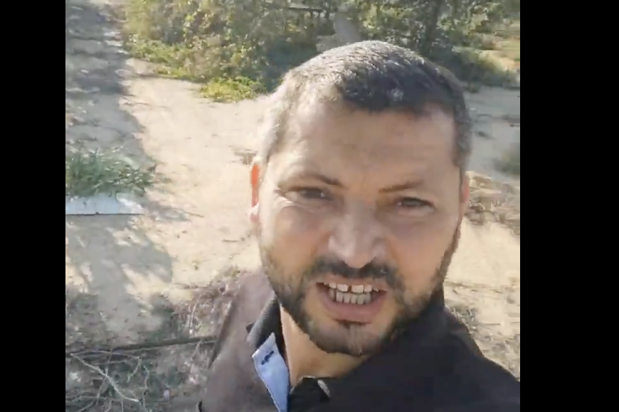 IDF Says Al Jazeera Reporter Is Hamas Commander Who Was Present at Oct. 7 Massacre