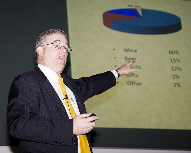David Trone Lobbies To Protect Total Wine Empire. Small Businesses are Crying Foul.