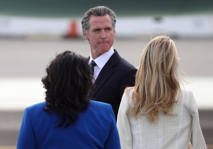 ‘Stolen Land’: Gavin Newsom’s ‘Agricultural Equity’ Advisers Prepare Plan To Redistribute Farmland to Racial Minorities