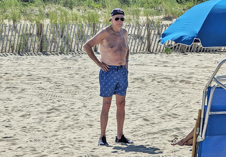 The White House Says Biden's Travel Schedule Is 'Aggressive.' Here's What He's Actually Doing.