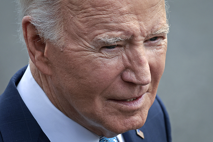 Biden Hits Worst Approval Rating in NBC Poll