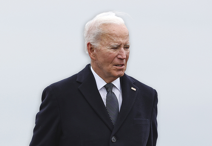 WATCH: Joe Biden's Senior Moment of the Week (Vol. 79)