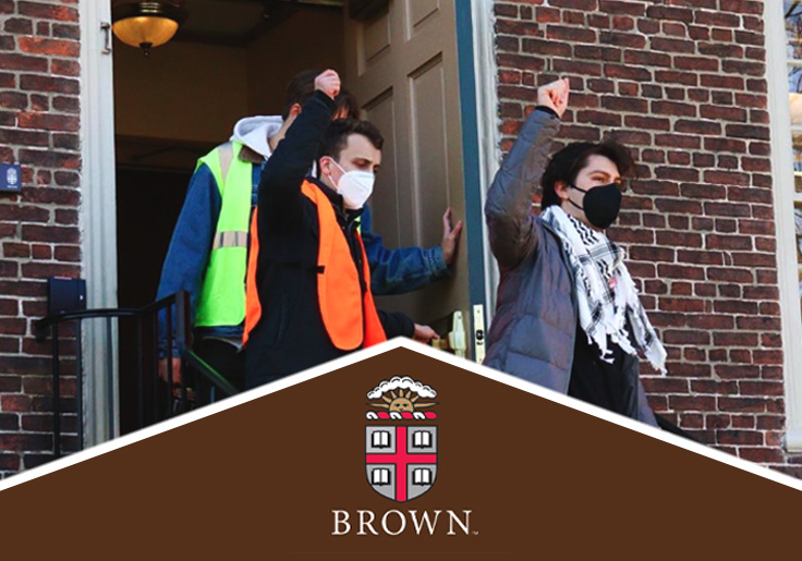 These Ivy League Students Went on Hunger Strike for Hamas. We Can't Stop Laughing.