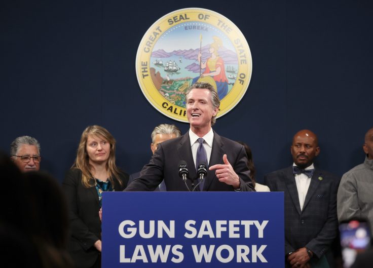 Newsom Sends 120 State Law Enforcement Officers to Oakland Amid Crime Surge