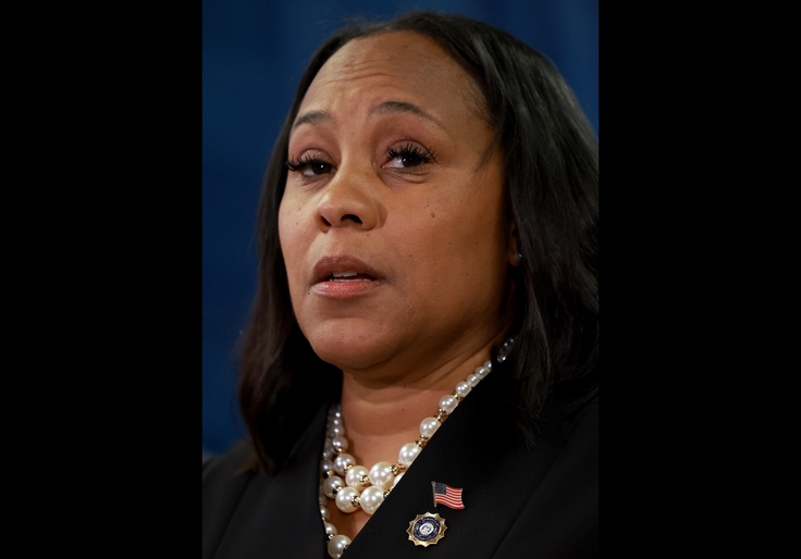 Congress Launches Second Investigation Into Fani Willis's Alleged Misuse Of Federal Funds