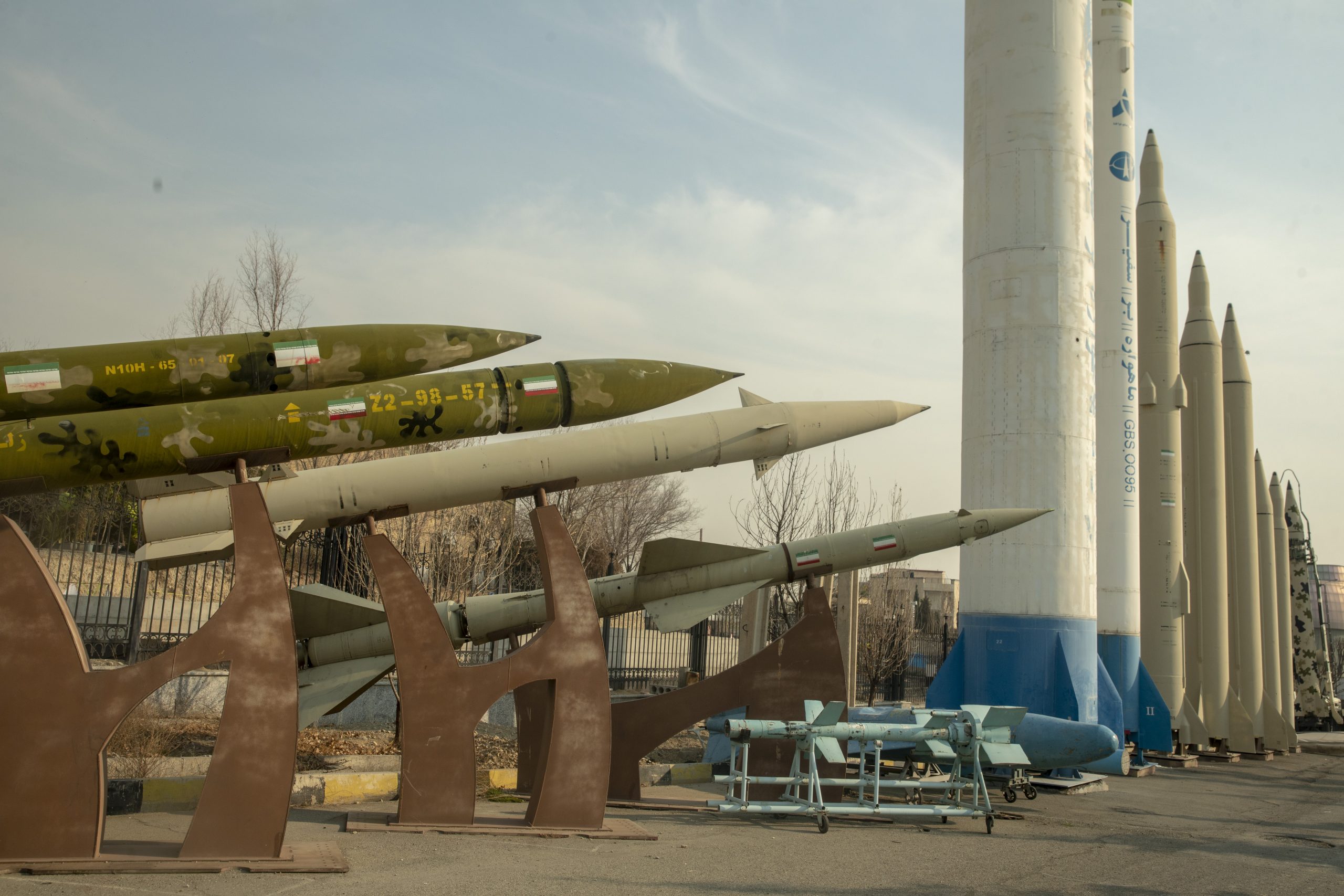Iranian Officials Lash Out As European Leaders Reimpose UN Sanctions: ‘Our Missiles Reach Not Only France but Also Germany’