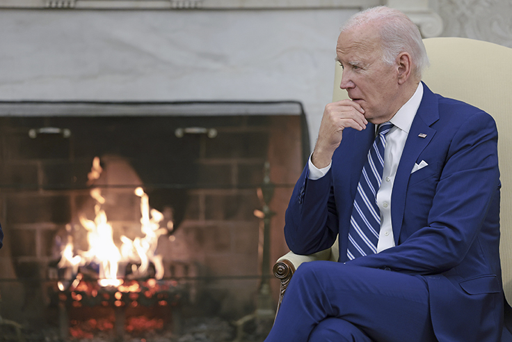 WATCH: 14 Times Joe Biden Forgot He Was President