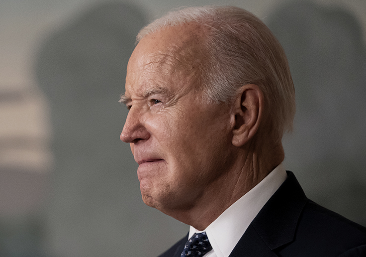 WATCH: Joe Biden's Senior Moment of the Week (Vol. 80)