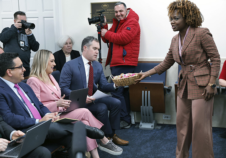 Another Bad Week for Journalists