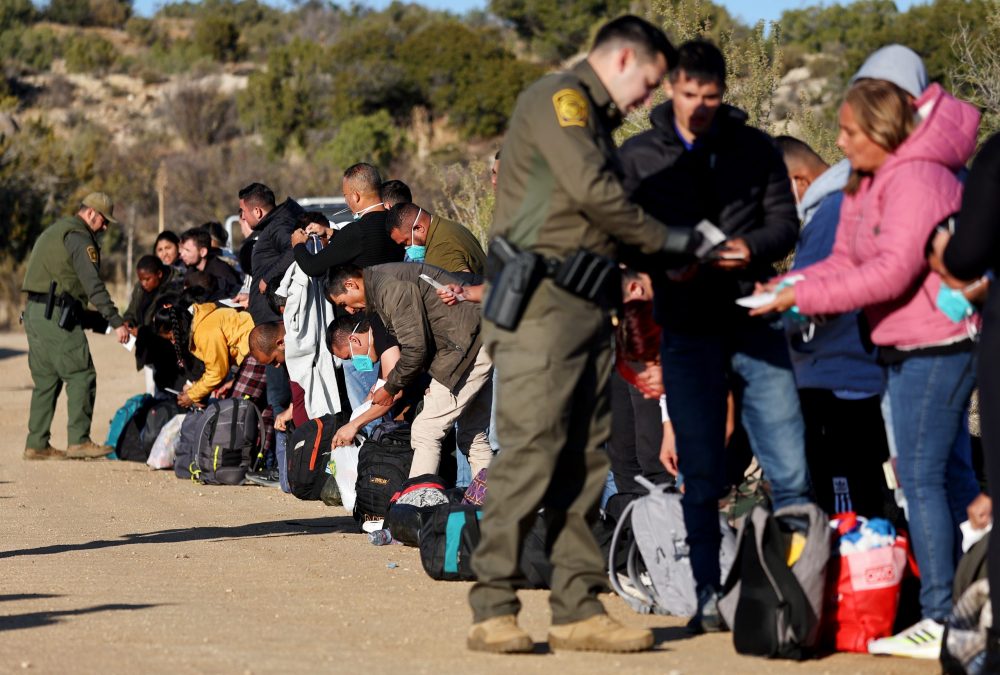 'Worse Than Biden': Border Patrol Agents Say Four Years of Harris Would Prolong the 'Nightmare'