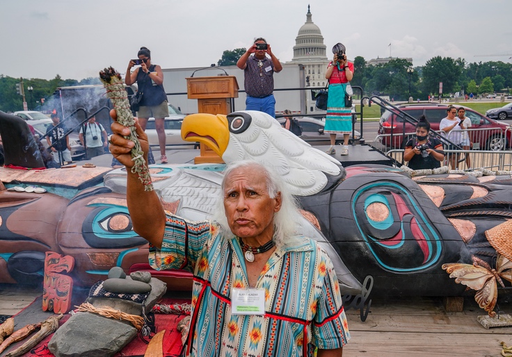 FDA and CDC Could Soon Employ 'Indigenous Knowledge,' Documents Show