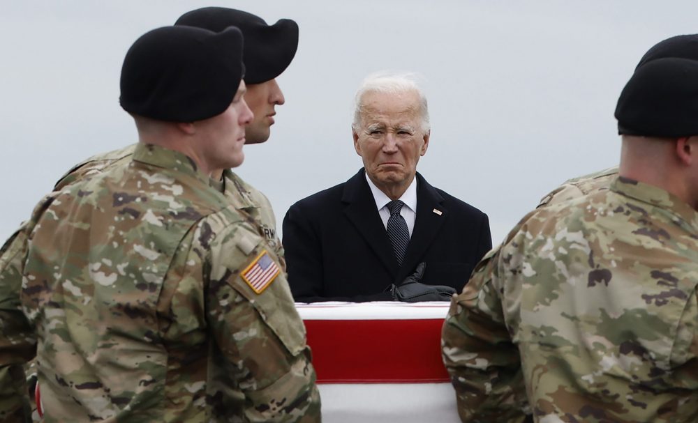 US Strikes Iraq and Syria in Retaliation for Iranian Proxy Attack on US Troops