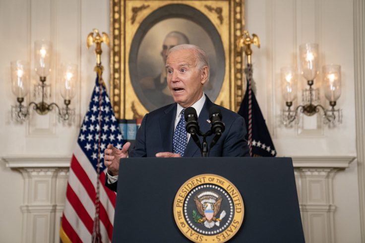 Here Are the Biggest Revelations in the Special Counsel's Report on Biden