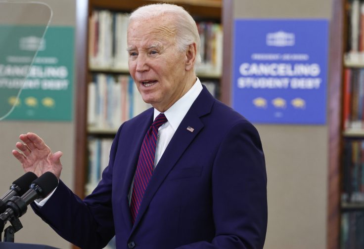 Biden's Terrible Student Loan Gamble