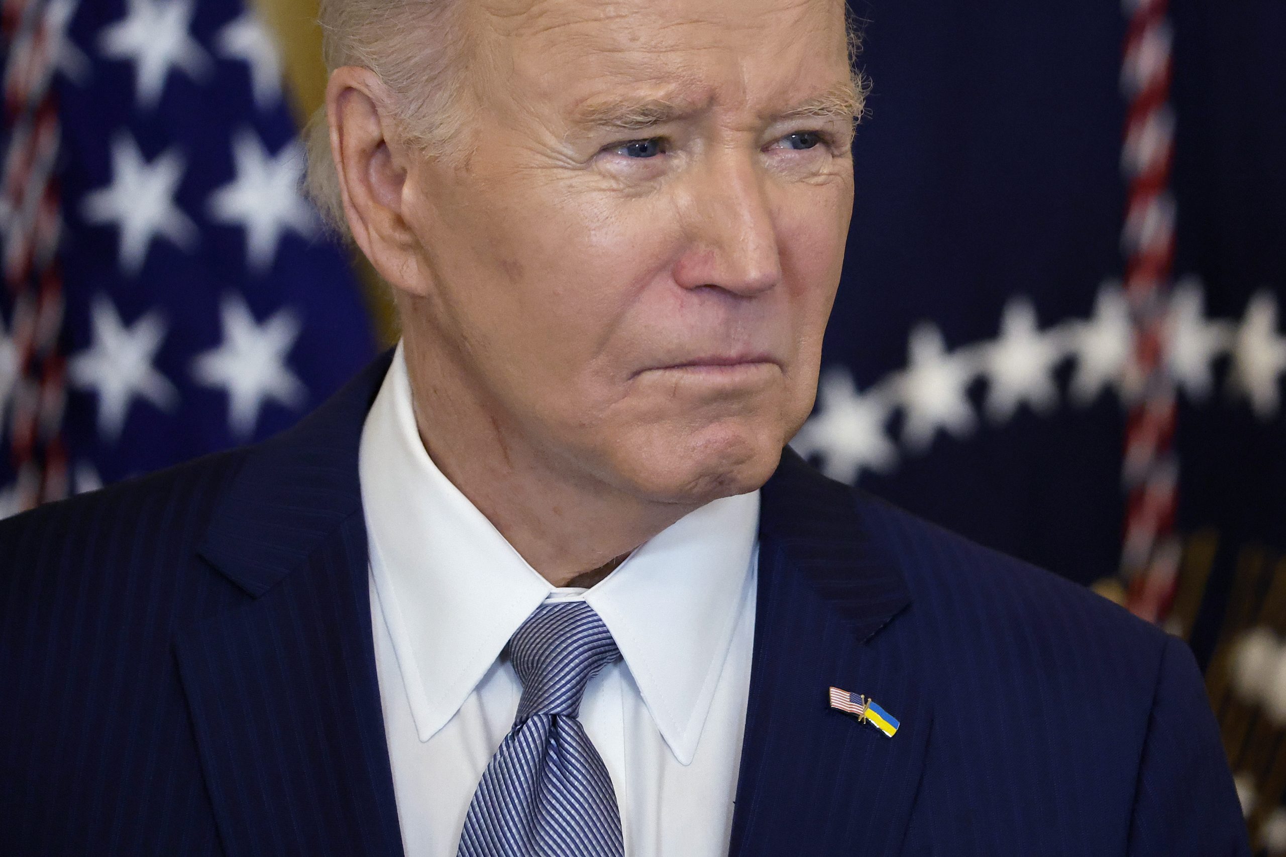 Protest Vote Gets Traction in Michigan, Spelling Trouble for Biden