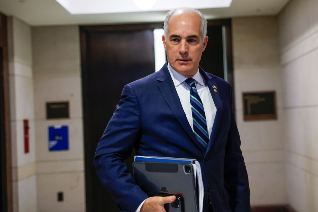 For Bob Casey's Lobbyist Brother-in-Law, the Senator's Door Is Always Open