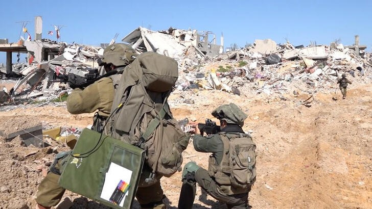 Hamas Says US Must Pressure Israel Into Ceasefire