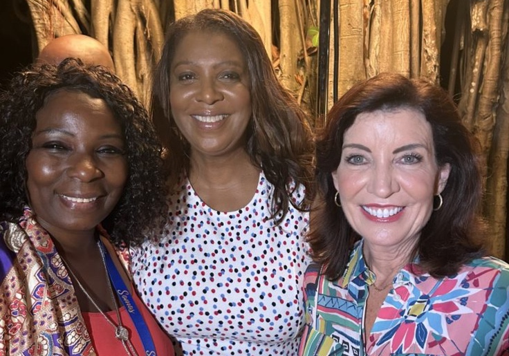 Private Jets and Lobbyist Dance Parties: How Letitia James Uses Campaign Funds To Live the High Life