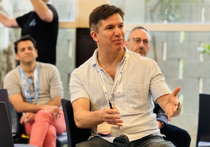 Harvard Professors on Israel Visit Describe ‘Existential Crisis’ for Jews Back Home–And Loss of Faith in DEI