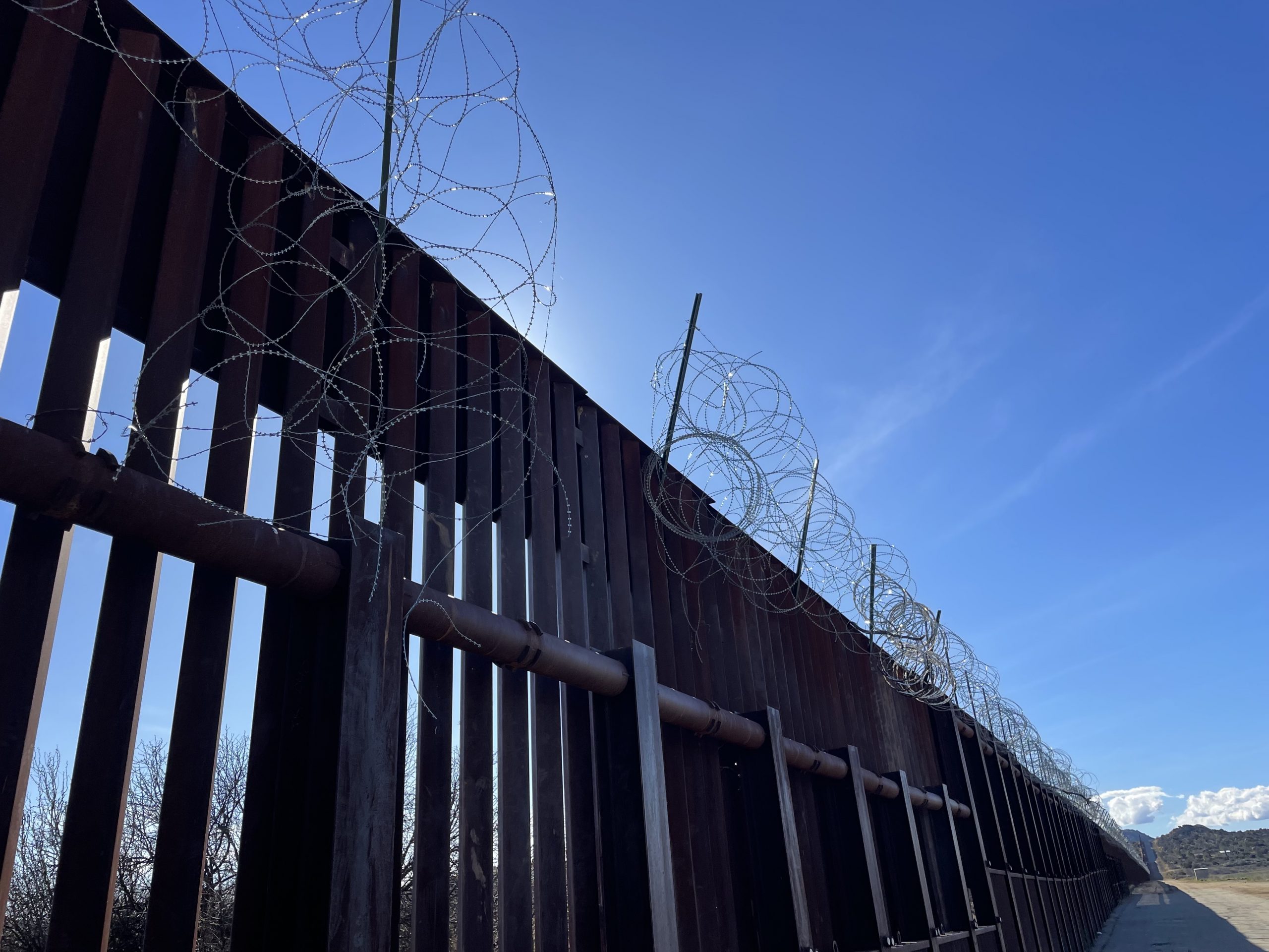 Biden's Broken Border: How One California Gap Became a Go-To Spot for Human Smugglers