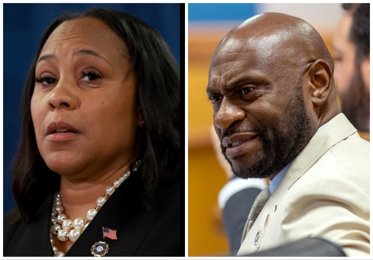 More Witnesses Offer To Testify Fani Willis Lied About Relationship With Prosecutor
