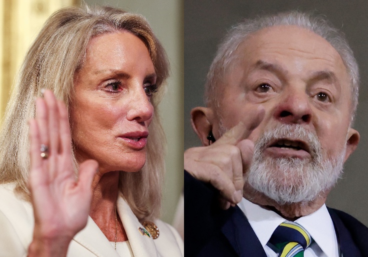 US Ambassador to Brazil's Silence on Anti-Semitism Under Congressional Ire