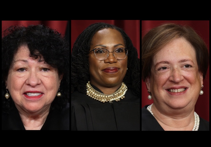 WATCH: Media Melt Down After Liberal Supreme Court Justices Rule for Trump