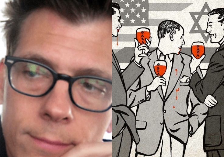 Anti-Semitic Cartoonist Will Teach Fall Course at Penn, Ivy League School Announces