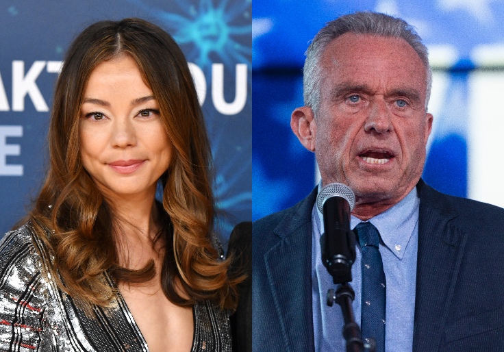 RFK Jr. Taps Soft-on-Crime Donor for VP