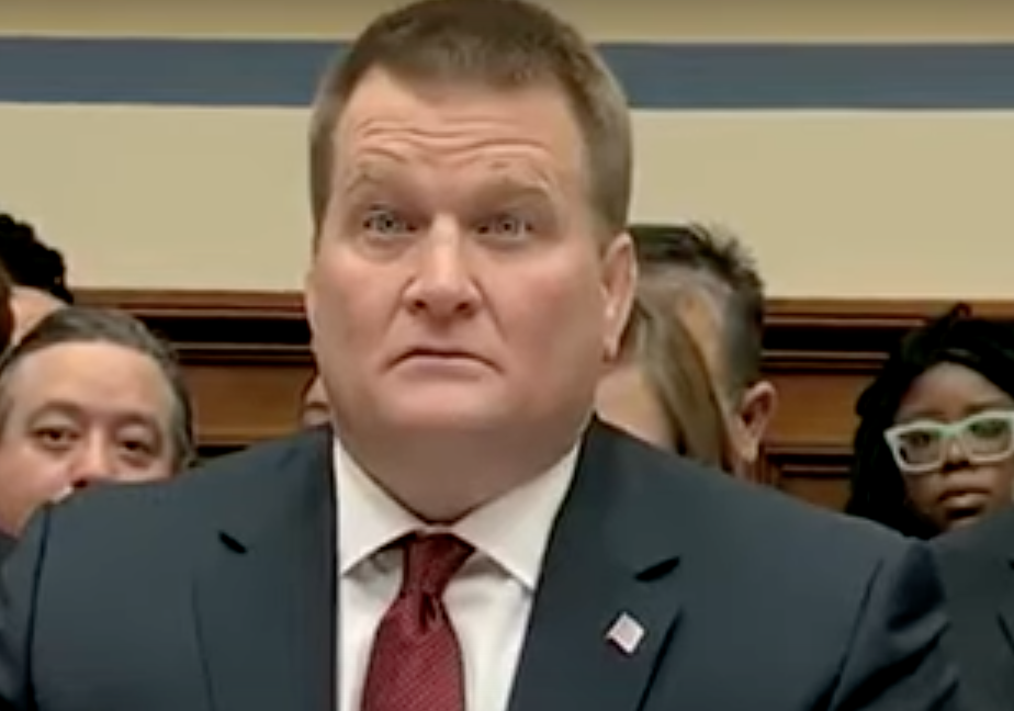 WATCH: Biden Impeachment Hearing Interrupted as Witness Calls Democrats Liars