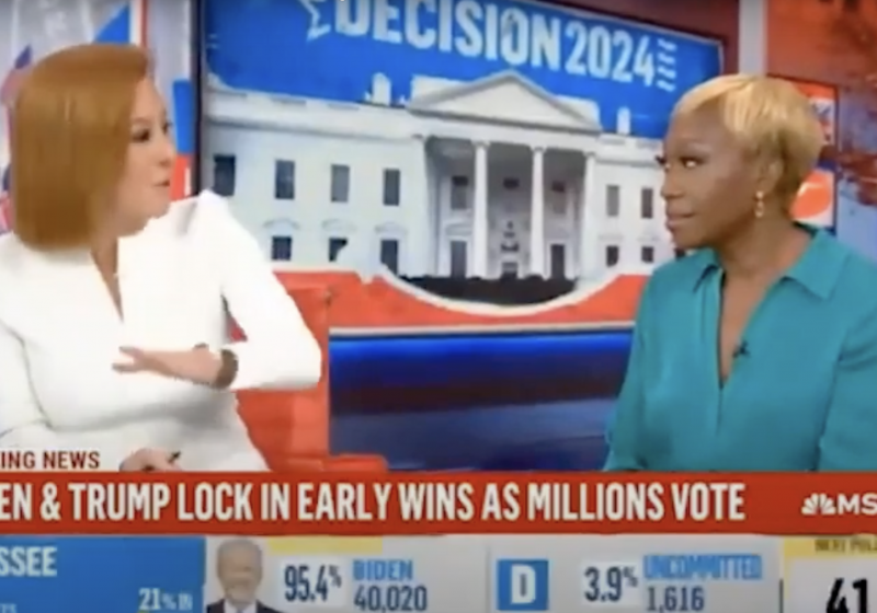 WATCH: MSNBC Panel Mocks Voters Concerned About Immigration