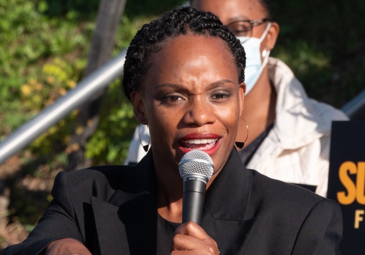 'Squad' Member Summer Lee Prevails in Primary That Drew Attention to Anti-Israel Views