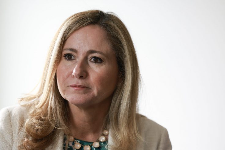 Debbie Mucarsel-Powell Smeared ICE Agents as Racists. Now, She Calls Them 'Critically Necessary.'