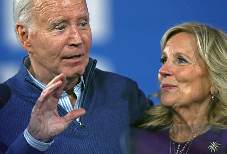 WATCH: Joe Biden's Senior Moment of the Week (Vol. 85)