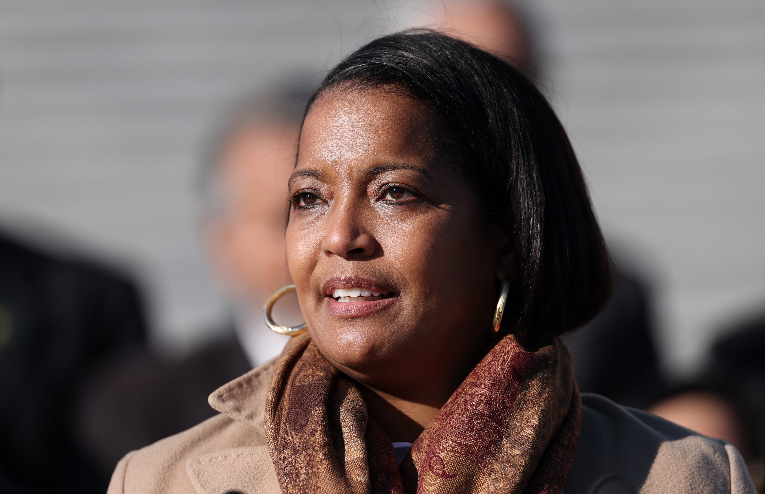 Dem Rep. Jahana Hayes Stands by Letter She Wrote Praising Hamas-Friendly Group CAIR