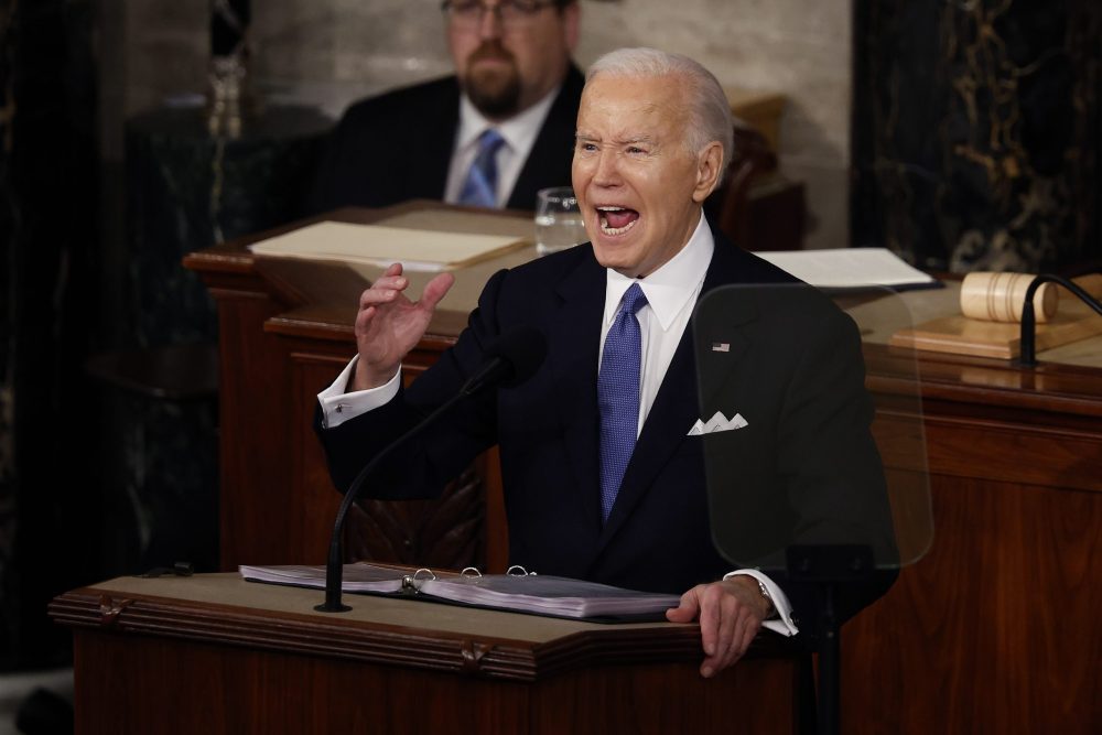 Democrats Chide Biden for Saying 'Illegal' Instead of 'Undocumented'