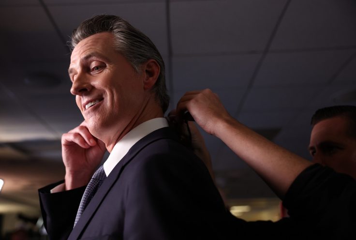 Gavin Newsom Scrambles To Boost Gas Production After Making California 'Uninvestable' for Oil Companies