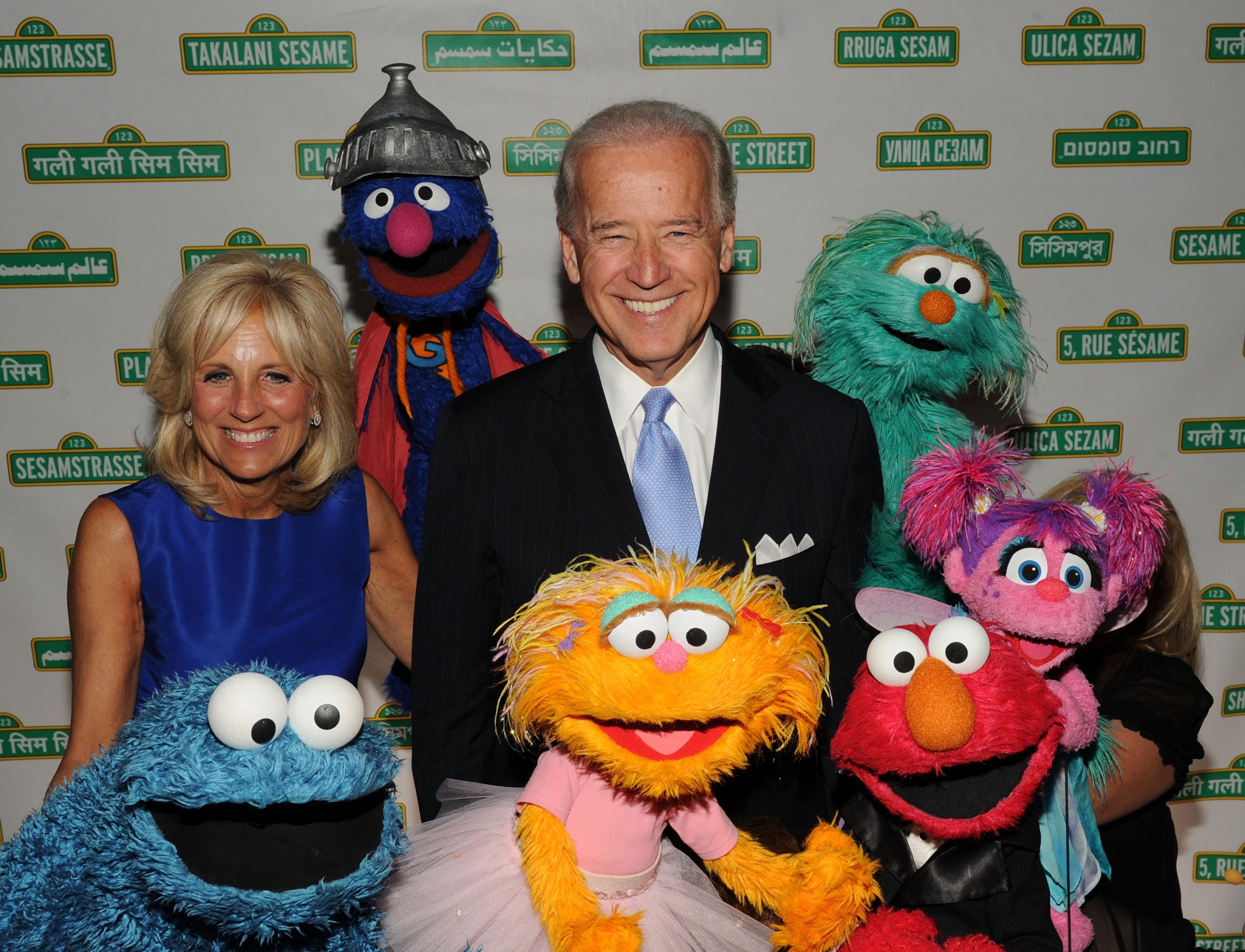 C Is For Collusion? Federally Funded Kids' Show Amplifies White House Talking Points