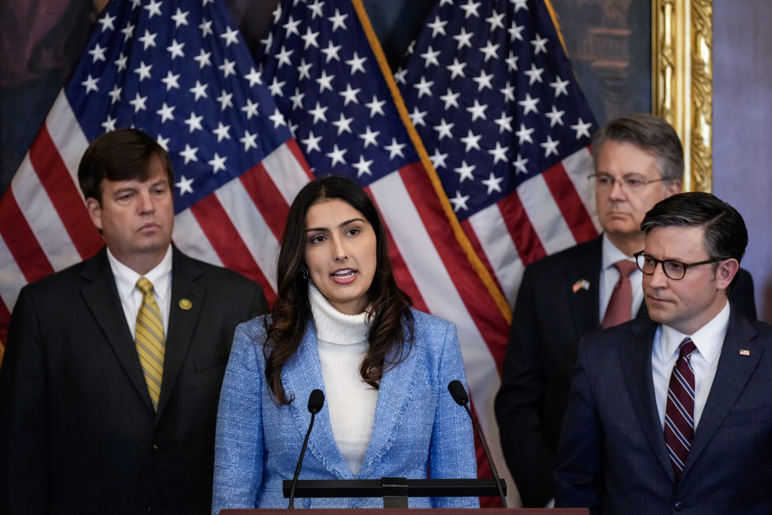 MIT Jewish Student Leader Will Attend State of the Union as Guest of Speaker Mike Johnson