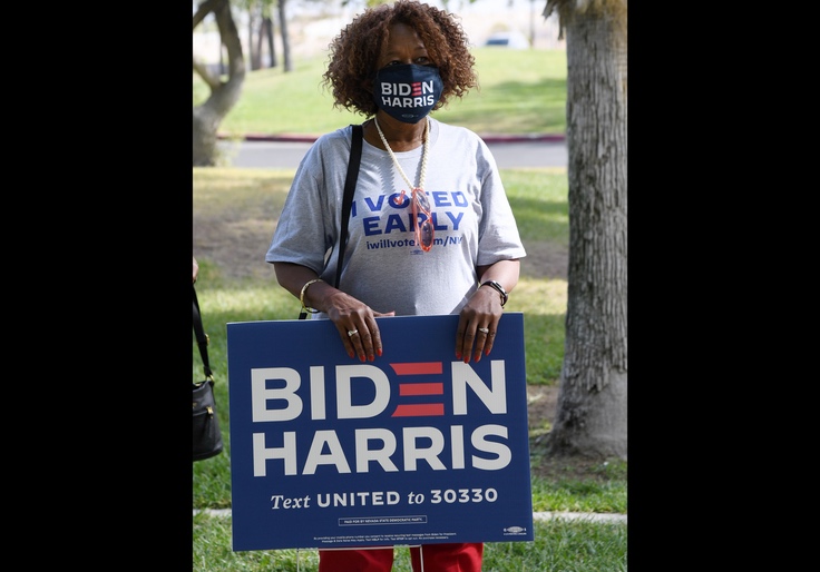Black Voters Swung Georgia for Biden in 2020. They Might Stay Home in 2024.