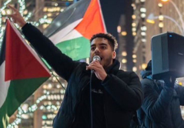Harvard Grad Student Calls on Hamas To 'Strike Tel Aviv'