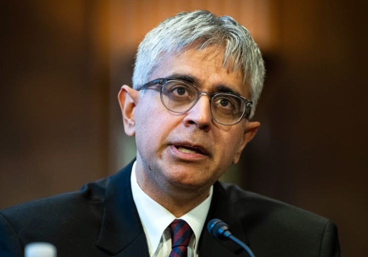 Embattled Biden Judicial Nominee Adeel Mangi Served on Legal Aid Society Board as It Defended Notorious Cop Killers