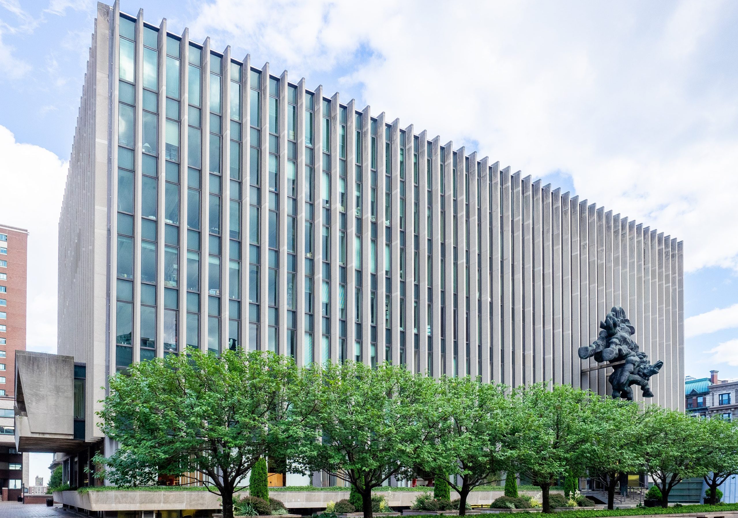 13 Federal Judges Say They Will No Longer Hire Law Clerks From Columbia University, Citing ‘Virulent Spread of Antisemitism’ and ‘Explosion of Student Disruptions’