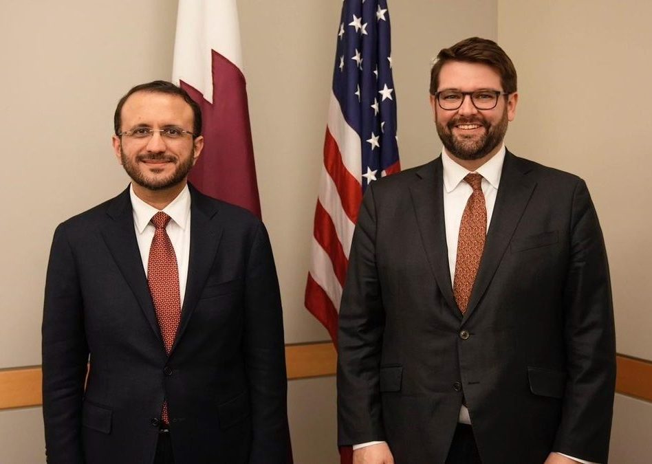 State Department Hosted Qatari Official Who Praised Hamas Terrorism